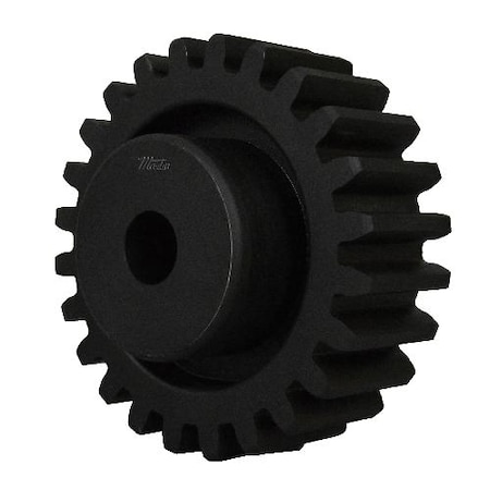Martin Sprocket & Gear Gear Spur 14 1/2 Deg Cast, C328 C328